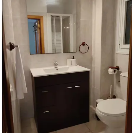 Apartamento Céntrico